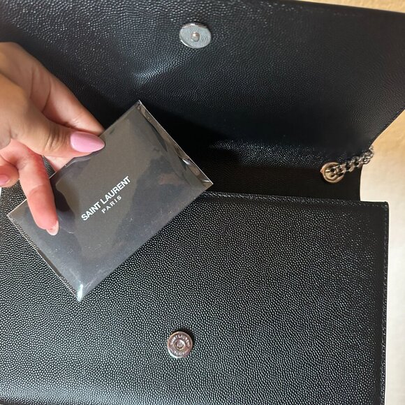 Saint Laurent Kate Medium Shoulder Bag - Picture 6 of 14